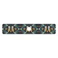 thumbnail image 7 of Yayeee Faucet Mat for Kitchen Sink 30" Diatomite Long Splash Guard Pad, Brown Mystical Owls, 7 of 7
