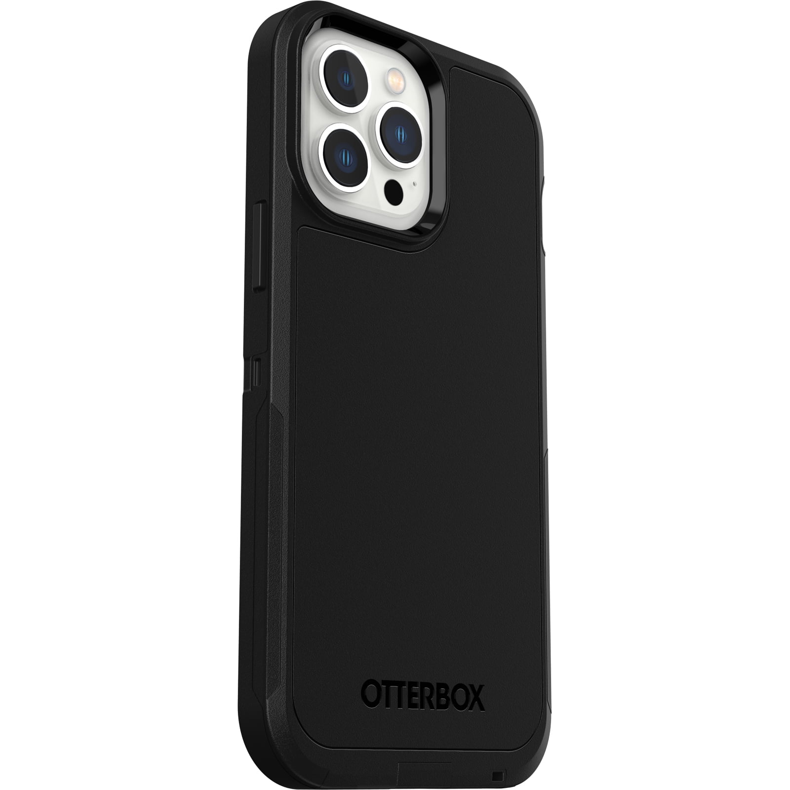 OtterBox Defender Series Pro XT Case for Apple iPhone 13 Pro Max and iPhone 12 Pro Max - Black