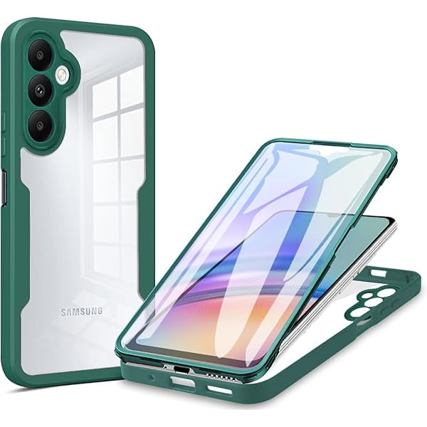 wonima11 for Samsung Galaxy Z Fold 5 Clear Case with S Pen Holder & S Pen, Transparent Crystal Plating Case with Screen Protector, Luxury Shockproof Anti-Scratch Cover for Z Fold 5(Gold+Pink Pen)