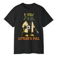 thumbnail image 3 of Litter’s Full Funny Christmas Cat T-Shirt – Holiday Humor Pet Lover Tee, 3 of 5