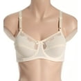 thumbnail image 3 of Bali Soutien-Gorge à Armatures Fleur Bali pour Femmes - Article à Succès, 50DD, Blanc, 3 of 4