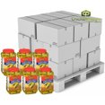 thumbnail image 1 of Unico Pickled Pepperoncini Peppers Bulk 2L | 6/CASE | 50 CASES PER PALLET-(Total 300 Units), 1 of 4
