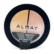 Smart Shade CC Concealer & Brightener - # 200 Light/Medium by Almay for Women - 0.12 oz Concealer