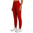 thumbnail image 3 of Fmbrln Womens Yoga Pants Fashion Casual Work Pants Lightweight Comfy Solid Trousers with Pockets, 3 of 6