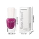 thumbnail image 3 of Esmalte de uñas a base de agua, desgarrable, para hornear, sin olor, brillante, con lentejuelas, para realzar las uñas, 8 ml, 3 of 3
