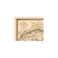 thumbnail image 3 of Historic Map - China Japan - Wyld 1864 - 27.91 x 23 - Vintage Wall Art, 3 of 5