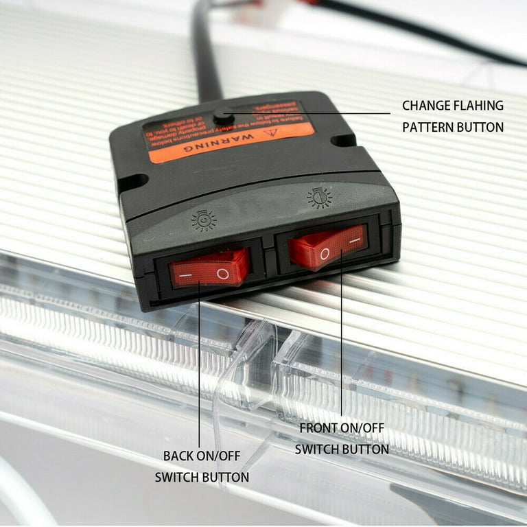 EML7 – LED High Output Emergency Light