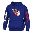 thumbnail image 1 of Sudadera Modelo Cleveland Guardians Estampado En Vinil, 1 of 4