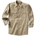 thumbnail image 4 of Red Kap Men's Long Sleeve Utility Uniform Shirt, 4 of 5