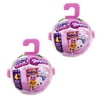Shopkins Real Littles Snack Time! Mystery Pack - 2 Pack