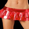 thumbnail image 2 of Women Bodycon Micro Mini Dress Party Clubwear Short Skirt, 2 of 2