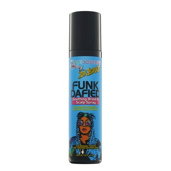 Kaleidoscope x Da Brat Funk Dafied Soothing Braid & Scalp Spray