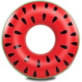 thumbnail image 1 of Bouée de Natation Adulte Melon D\'eau Rouge Bouée de Natation-120cm, 1 of 3
