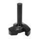 thumbnail image 3 of Black Spoilboard Surfacing Router Bit Cemented Carbide T Shape Router Bit Replacement for Woodworking 3 Flute, 3 of 5