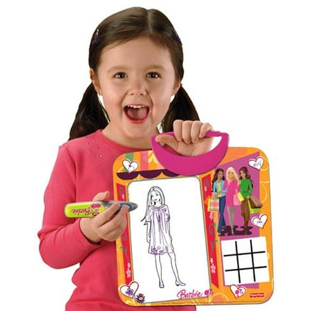 Fisher-Price Barbie Light Sketcher Activity Mat | Walmart Canada