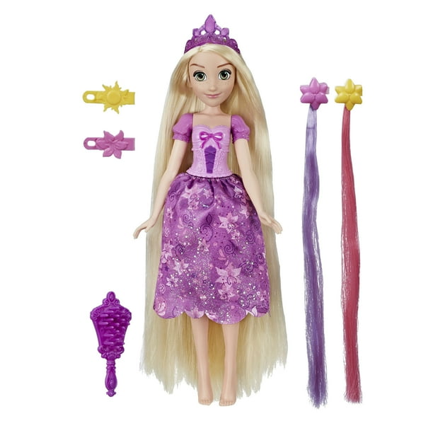 Disney Princess Hair Style Creations Rapunzel Fashion Doll Disney Princess Hair Style Creations Rapunzel Fashion Doll