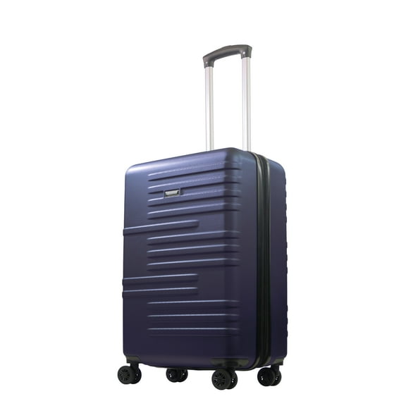 American Dreamliner 26.5 Inch Rolling Luggage, Hardshell Suitcase with Spinner Wheels, Navy