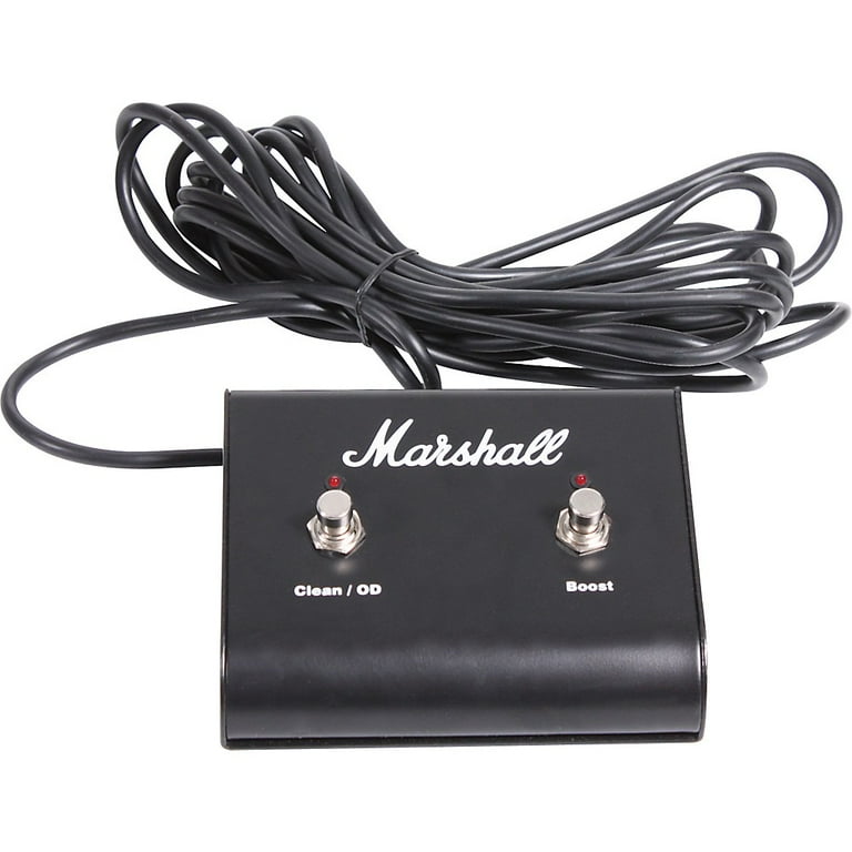 Marshall MA Series MA50C 50W 1x12 Tube Guitar Combo Amp Black