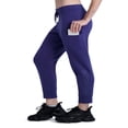 thumbnail image 2 of Jogger à Gravité en Molleton Ultra Doux pour Femmes avec Poche, 2 of 4
