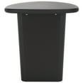 thumbnail image 5 of Safavieh Alala Morden Wood Triangle End Table, Black, 5 of 11