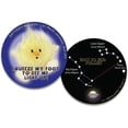 thumbnail image 6 of Celestial Buddies Polaris Buddy Light Up Stuffed Star Planet Plush Solar System Toy - Educational Science & Space Learning, Soft & Cuddly, Ages 0+, 6 of 10