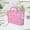 Pink, variant on Elodie Plastic Storage Basket Minimalist for Dressing Room Party Supplies Farmhouse Pink