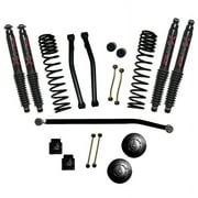 SKYJACKER G350PBLTD 21- fits Jeep Gladiator 3.0L 3.5in Suspension Lift