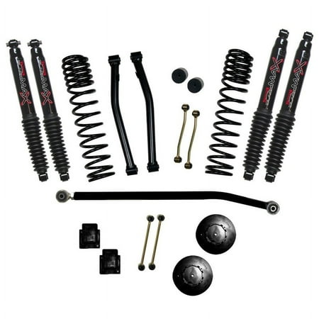SKYJACKER G350PBLTD 21- fits Jeep Gladiator 3.0L 3.5in Suspension Lift