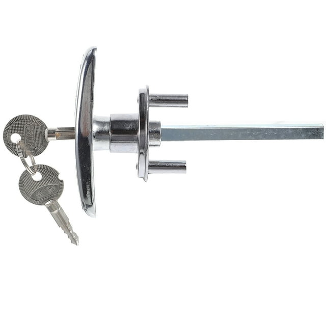 IFANLANDOR 1 Set Garage Door Emergency Lock Steel Wire Replacement for Professionals