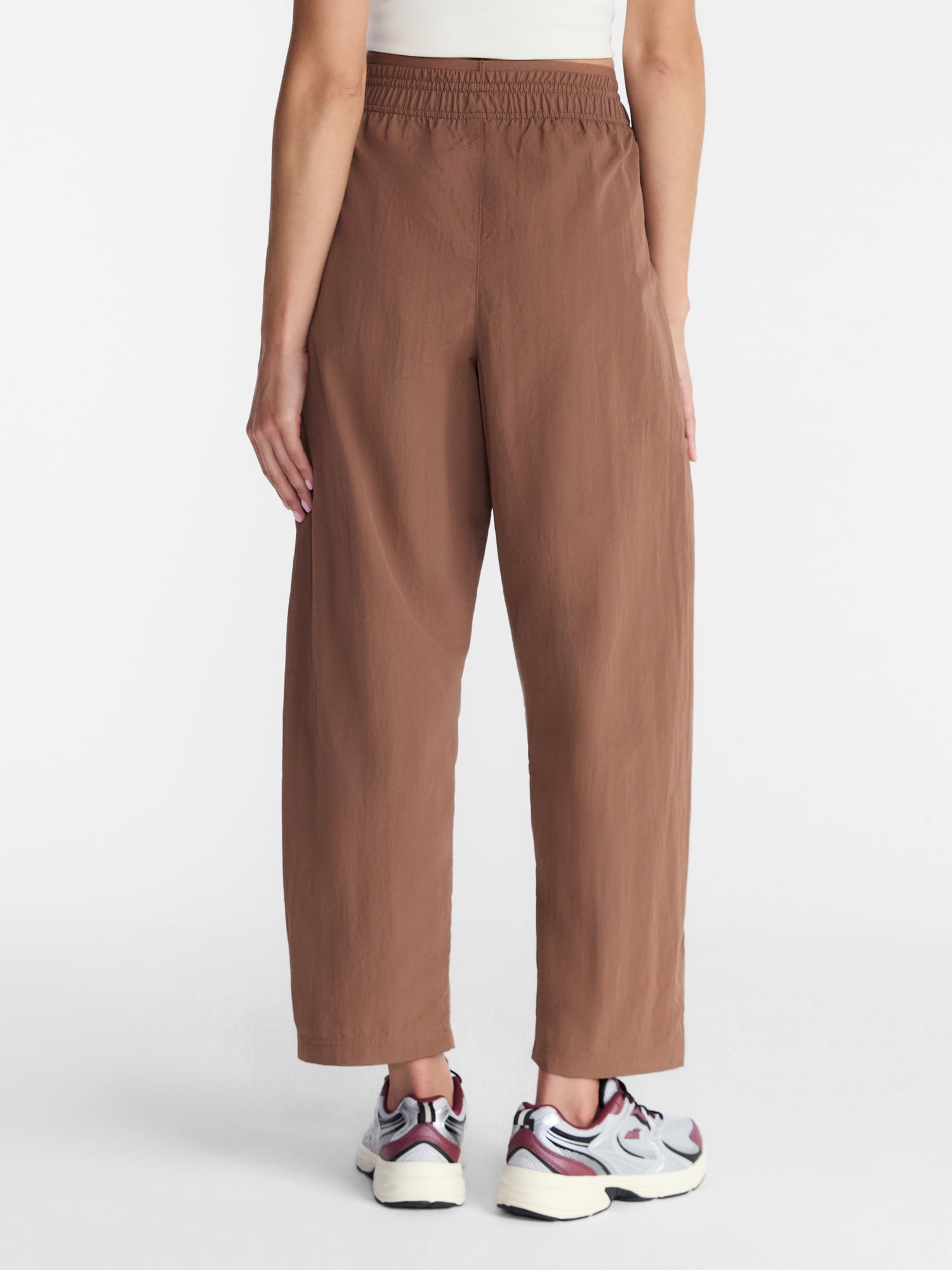 Avia Women's Tapered Leg Hike Pants, 27'' Inseam, Sizes XS-XXXL