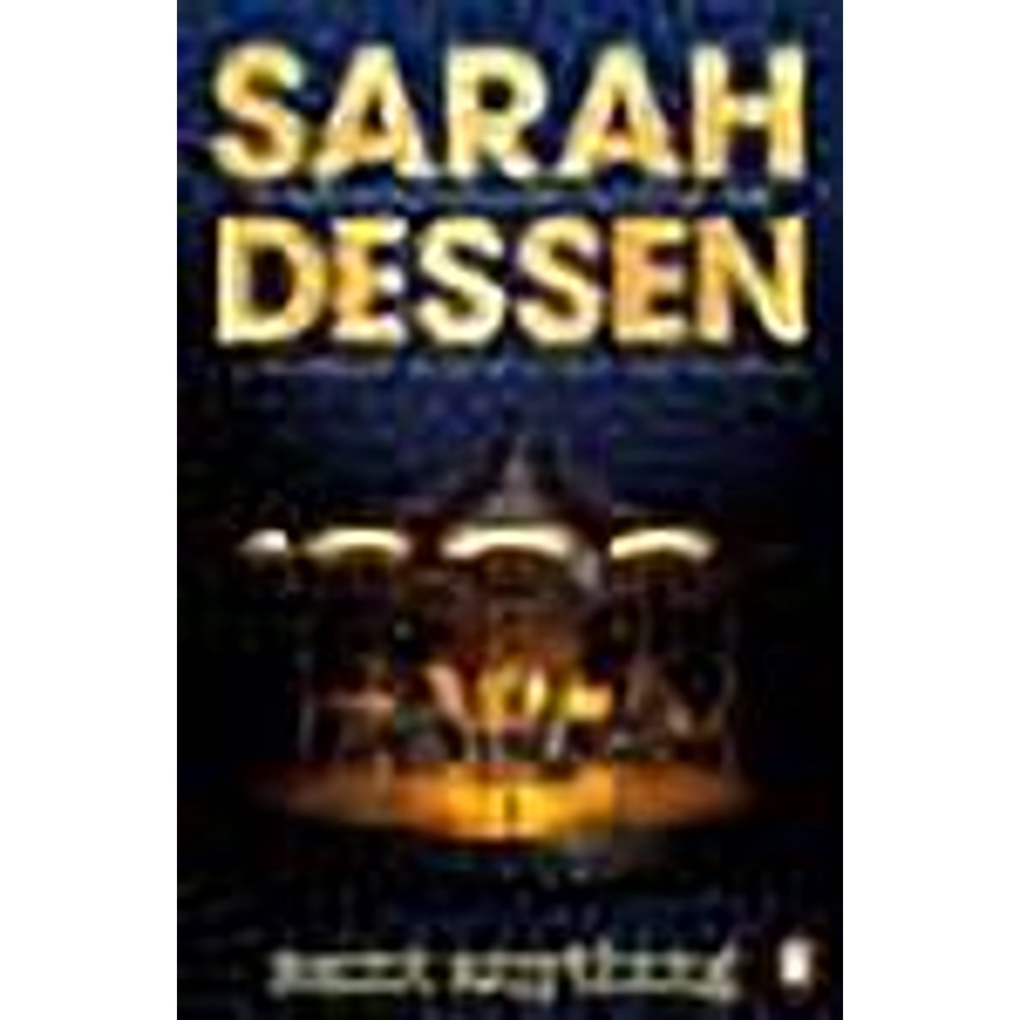 Saint Anything Sarah Dessen (Paperback)