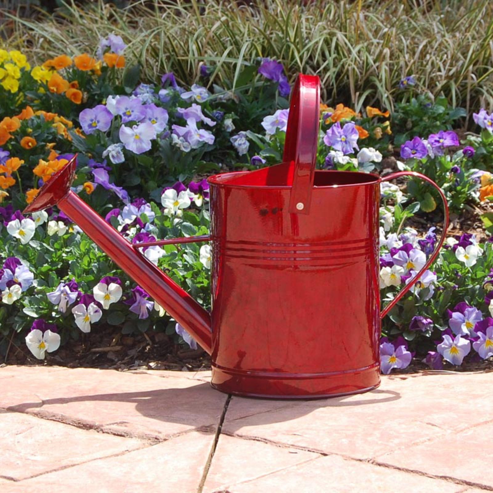 Austram-Griffith Creek Designs Metal Watering Can by Austram Inc