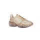 thumbnail image 1 of Tenis Sneakers con Brillos Casual para Dama Hanna MX Crystal Gold, 1 of 2