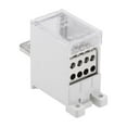thumbnail image 5 of 1 In 8 Out DIN Rail Terminal Block, Distribution Block for Circuit Breaker, 5 of 5