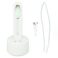 thumbnail image 1 of Dispensador de botellas de agua de escritorio, bomba de botella de agua plegable automática con carga USB portátil para el hogar, cabecera y oficina, 1 of 10