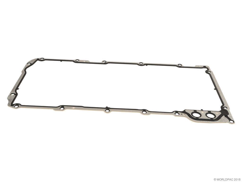 GOPARTS Replacement for 20012006 GMC Yukon Engine Oil Pan Gasket for