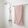 thumbnail image 6 of Luoshdecor Large Bath Towel,Soft Plush Bathroom Towel,Quick Dry & Breathable Towel for Bathroom Gym Hotel,55 x 27 Inches,Pink, 6 of 6