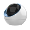 thumbnail image 1 of Cámara de Seguridad Zeta Cam4 Cámara de Seguridad Vision Nocturna Wifi Color, 1 of 6