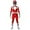 Jason Lee Scott, variant on Guvpev Mighty Morphin Power Rangers Costume, Tommy Oliver Dress Up Costume, Halloween Superhero Cosplay Costume, 3D Spandex Bodysuit Jumpsuit Deluxe Zentai Onesie Outfit for Halloween Party Cosplay