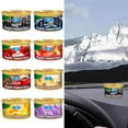 thumbnail image 2 of AutoNexis Organic Treasure Scent Car air Freshener Strong Car Perfume air Long La, 2 of 7