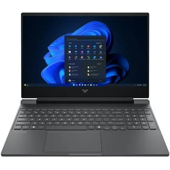 Laptop Gamer HP Victus NVIDIA GeForce RTX 4050 Intel Core i5 13420H 16GB 512GB SSD 15.6" Full HD 144Hz W11 Teclado Ingles