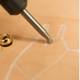 thumbnail image 4 of Broca de grabado Dremel 107 para herramientas giratorias para madera, 4 of 7