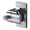 B, variant on Adjustable Shower Head Holder 360 Rotation Wall Mounted Drilling Bathroom Flexible Bracket For Handheld Sprayer Large Bath Towels Paper Towels Bathroom Can Set Floating Bathroom Shelves Bathroom