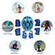 thumbnail image 4 of Casco Y Rodilleras Para Niños Codera Muñequera Deporte Equipo De Protección Kit ANGGREK  Otros, 4 of 8