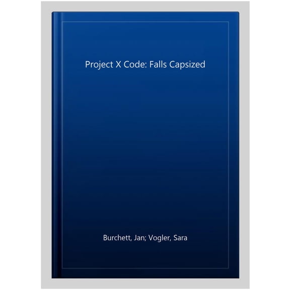 Pre-Owned Project X Code: Falls Capsized