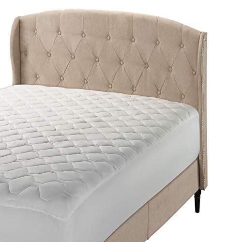 The Grand Mattress Pad Cover Fitted, Deep Pockets Bed Protection