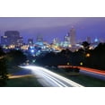 thumbnail image 2 of Noah Jigsaw Puzzle Skyline of downtown Columbia, South Carolina from above Jarvis Klapman Blvd 2000 pieces, 2 of 2
