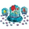 Disney's The Little Mermaid Party Table Decorating Kit, 23 Pieces
