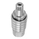 thumbnail image 3 of Risegun Conector rápido de Taladro de Agua, Adaptador de máquina de perforación húmeda M22 de Acero al Cromo vanadio, para la mayoría de reemplazo de máquina de perforación de Agua, 3 of 14