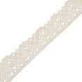 thumbnail image 1 of tredstone 1 Roll Lace Ribbons Supple Portable Sewing Accessory Good-looking Delicate Lace Trim for Dress Party Holiday Wedding Decorations Type11, 1 of 6